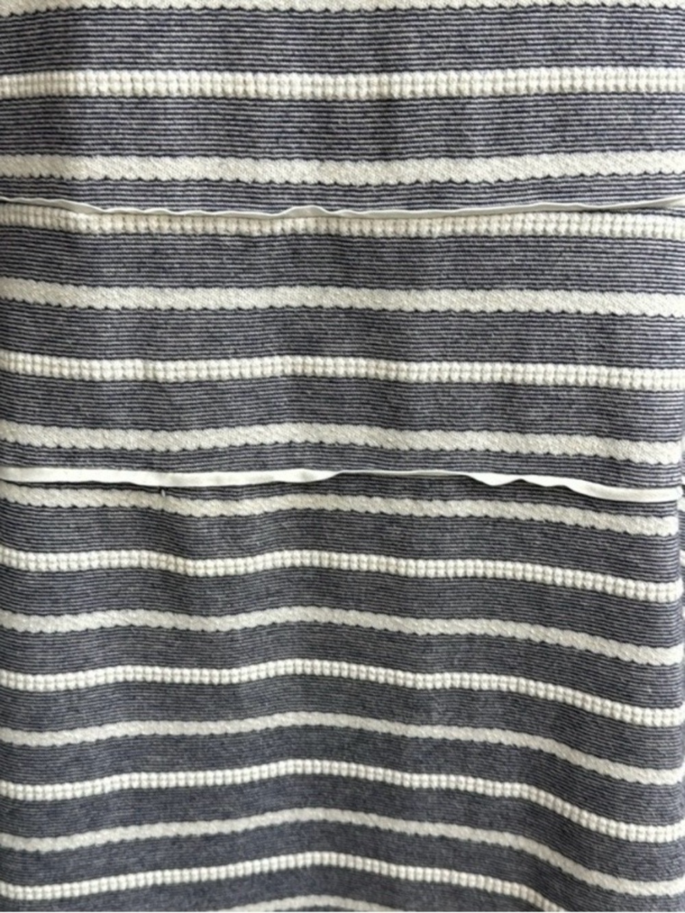 STS Sail to Sable Short Sleeve Zip Back Dress. Medium - Picture 2 of 8